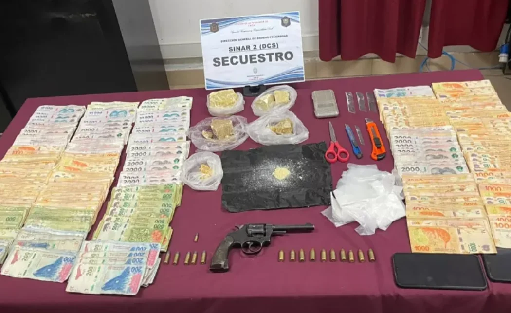 secuestro